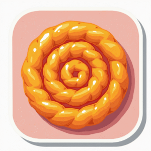 Food & Fun Icons  - Magnet v2